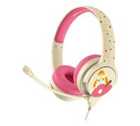 Animal Crossing NINTENDO Isabelle Interactive Study Premier Children's Headphone