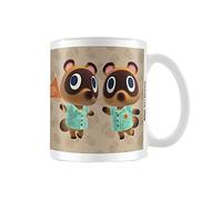 Animal Crossing Nooks Cranny Coffee Mug Blanc