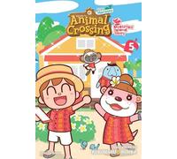 Animal Crossing : Nouveaux Horizons, Vol. 5 : Journal de l'île déserte
