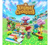 Animal Crossing: OFFICIAL 2022 Calendar - Video Game calendar 2022 - Animal Crossing -18 monthly 2022-2023 Calendar - Planner Gifts for boys girls ... games Kalendar Calendario Calendrier).12