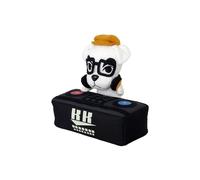 Peluche - Animal Crossing - Dj K.k. - 17cm NC
