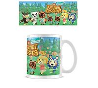 Animal Crossing Pyramid International - Mug en céramique 315ml - Idée cadeau anniversaire - Licence officielle