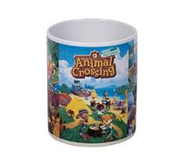 Animal Crossing Seasons Coffee Tasse Blanc