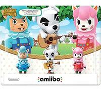 Animal Crossing Series 3-Pack Amiibo (Animal Crossing Series) by Nintendo