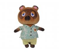 Peluche Nicotoy Animal Crossing Tom Nook 25 cm Multicolore G