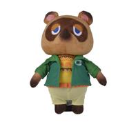 Animal Crossing Tom Nook Hiver, 25 cm