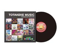 Animal Crossing Totakeke Music Instrumental Selection Vinyle
