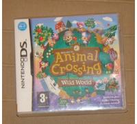Animal Crossing - Wild World
