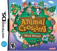 Animal Crossing: Wild World (Nintendo DS) [import anglais]