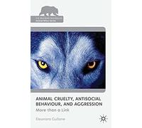 Animal Cruelty, Antisocial Behaviour, And Aggression