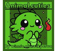 Animal cuties: Cute, simple, and fun, what more could a child want?