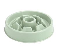 Animal de Compagnie à Manger Lent Bol Chien Chat Anti-avalage pour diététique PP matériel (Pistil Type 21,5 cm)