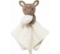 Animal de compagnie avec hochet Cerf, 1 pièce - crème
