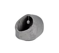 Animal de compagnie chats nid maison lit grotte pour chat grotte de jeu grott...