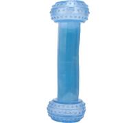 Animal de compagnie de refroidissement mâcher jouet résistant à l'amertume TPR -Jouet de dents TEETER STACK POUR HORTE (type haltère long)