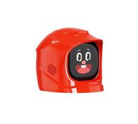 Animal de compagnie électronique monté sur voiture, interaction de conduite intelligente avec plus de 60 expressions animées, compagnon de tableau de bord magnétique, écran HD de 4,6 cm pour le