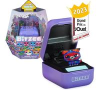 Animal de compagnie interactif 3D Bitzee - SPIN MASTER - 15 compagnons inclus - Violet - Dès 5 ans