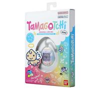 BANDAI 42993 Tamagotchi Angel Animal Virtual Party Multicolore Jouet électronique pour Les Plus de 8 Ans