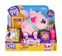 Animal de Compagnie Interactif Famosa My Little Pig Pet
