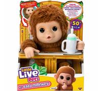 Animal de Compagnie Interactif Moose