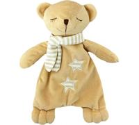 Animal de compagnie, jouet, doudou pour bébé Ours - marron, beige
