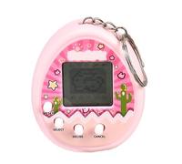 Animal de compagnie numérique virtuel - animal de compagnie numérique virtuel nostalgique, minuscule porte-clés virtuel pour animaux de compagnie | Jouets préscolaires portables, jouets animaux virtue