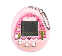 Animal De Compagnie Numérique Virtuel - Jouet pour Animal De Compagnie Virtuel - Jouet Animal Virtuel Amusant avec Porte-clés | 168 minii Jeux De Porte-clés Numériques pour Animaux De Compagnie avec