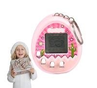 Animal de compagnie numérique virtuel, jouet virtuel pour animaux de compagnie - min jeu de porte-clés numérique pour animaux de compagnie | 168 options pour animaux de compagnie, jouets électroniques