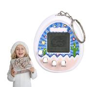 Animal de compagnie numérique virtuel, jouet virtuel pour animaux de compagnie - min jeu de porte-clés numérique pour animaux de compagnie | 168 options pour animaux de compagnie, jouets électroniques