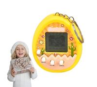 Animal de compagnie numérique virtuel, jouet virtuel pour animaux de compagnie - min porte-clés numérique pour animaux de compagnie | 168 choix pour animaux de compagnie, jouets électroniques