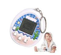 Animal De Compagnie Numérique Virtuel - Lernspielzeug Jeu De Porte-clés Numérique | Nimaux Ménage Numériques Virtuels | pour Animaux De Compagnie - Jouet Puzzle pour