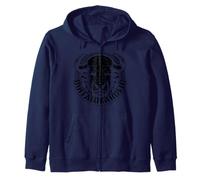 Animal de Travail et fête Buffalo et Buffelokaholic Sweat à Capuche