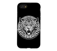 Animal de Travail et fête Jaguar et Jaguaraholic Coque pour iPhone SE (2020) / 7/8