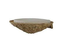 animal-design Gwenn - Chaise longue murale pour chat - En jacinthe d'eau