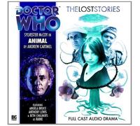 Animal (Doctor Who: The Lost Stories) by Cartmel, Andrew (2011)