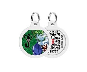 Animal Domestique Id Tag pour Chien Chat Avec Qr Passport Global Suchsystem De Perdu Animaux Domestiques Digital Id Chien Tag Joker Vert