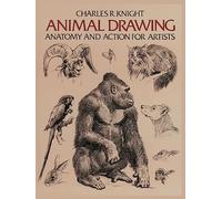 Dessin animalier – Anatomie et action pour artistes