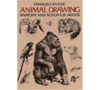 Dessin animalier – Anatomie et action pour artistes