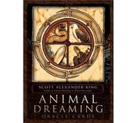 Animal Dreaming Oracle by Scott Alexander Scott Alexander King King Scott King (Auteur)