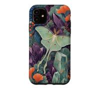 Animal du Livre de Contes Luna Moth Coque pour iPhone 11