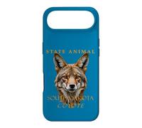 Animal du Territoire du Dakota du Sud Le Coyote Coque pour iPhone Air