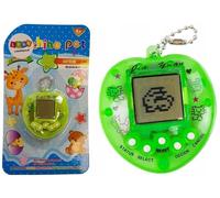 Animal électronique Tamagotchi vert avec