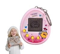 Animal Électronique Virtuel, Machine Virtuelle Pour Animaux De Compagnie Animaux Virtuels Rétro Avec Écran Jeu D'animaux Numériques Jouet Enfant Jouets Ou Cadeaux Pour Garçons Et Filles, 6x5x1.5cm