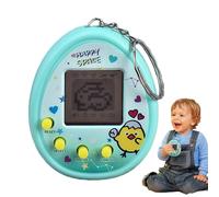 Animal Électronique Virtuel, Machine Virtuelle Pour Animaux De Compagnie Animaux Virtuels Rétro Avec Écran Jeu D'animaux Numériques Jouet Enfant Jouets Ou Cadeaux Pour Garçons Et Filles, 6x5x1.5cm