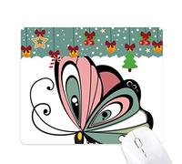 animal en forme de cÅ“ur cartoon papillon tapis de souris en jeu - office mat noël
