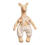 Animal en peluche alpaga - Jouets en peluche pour animaux de dessin animé de 17 pouces | oreiller de poupée en peluche pour enfants adultes en peluche alpaga, Peluche pour poupée d'accompagnement