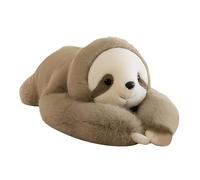 Animal en Peluche - Ami câlin en Peluche Douce, Compagnon lesté, Adorable Jouet Koala Paresseux, Copain Doux et réconfortant pour l'heure du Coucher, créature en apaisante | Chambre d'enfant