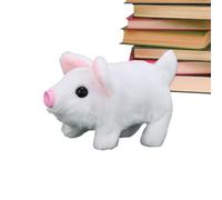 Animal En Peluche Animé - Jouet Robot Compagnon Pour Animal Domestique, Design Interactif Doux Et Mignon, Batterie Rechargeable Avec Mouvements Doux | Jeu Éducatif Pour Garçons Filles Préscolaire Mate