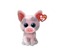 Animal en peluche Beanie Boo's Hambone le cochon 15 cm