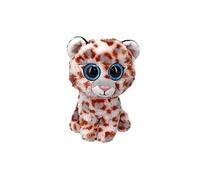 Animal en peluche Beanie Boo's Small Coco La panthère